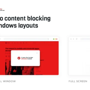 DeBlocker – Anti AdBlock for WordPress With License