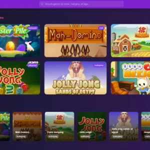 Custom Gaming Script