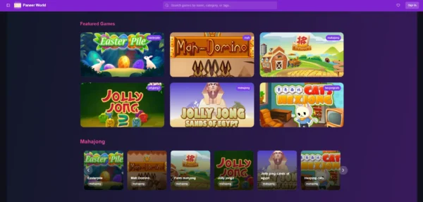 Custom Gaming Script