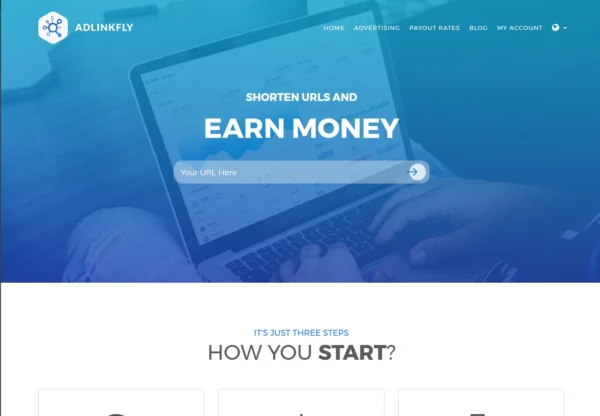 AdLinkFly - Monetized URL Shortener With License